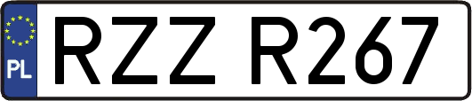 RZZR267