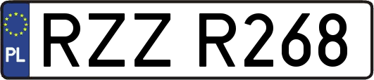 RZZR268