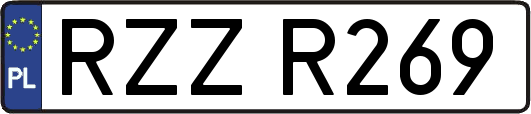 RZZR269