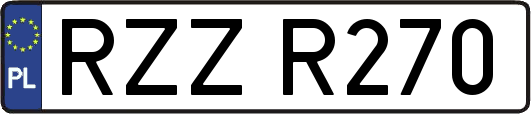 RZZR270