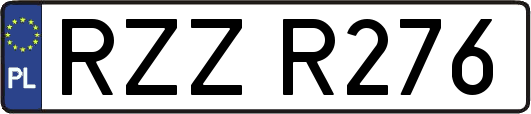RZZR276