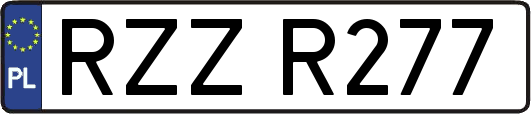RZZR277