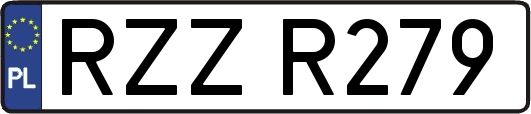 RZZR279