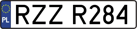 RZZR284