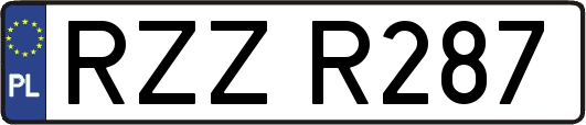 RZZR287