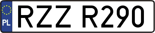 RZZR290