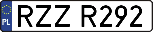 RZZR292