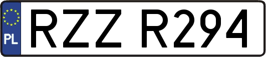 RZZR294