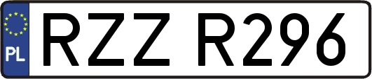 RZZR296