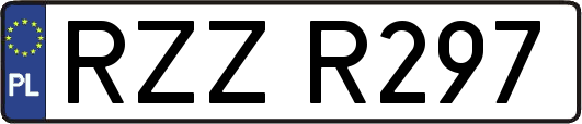RZZR297