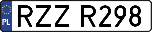 RZZR298