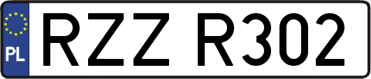 RZZR302