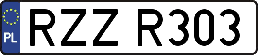 RZZR303