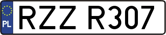 RZZR307