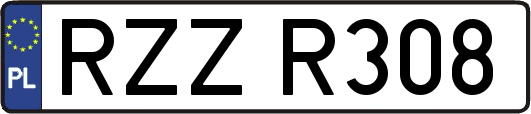 RZZR308