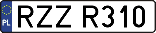 RZZR310