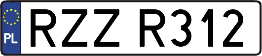 RZZR312