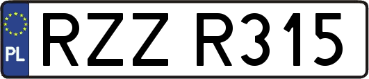 RZZR315