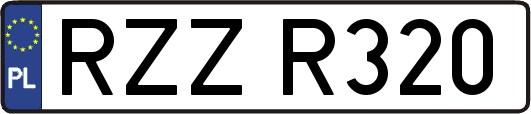 RZZR320