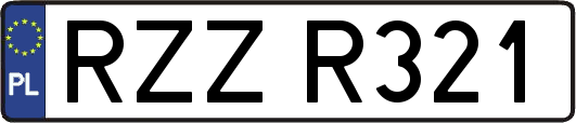 RZZR321