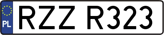 RZZR323