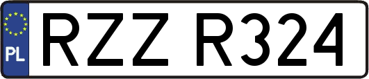RZZR324