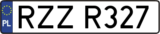 RZZR327