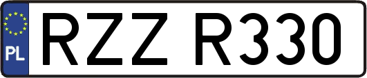RZZR330