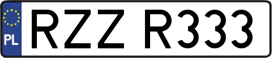 RZZR333