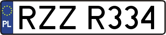 RZZR334