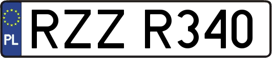 RZZR340