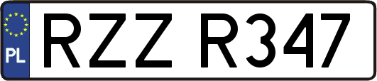 RZZR347