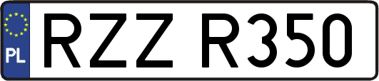 RZZR350