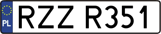 RZZR351