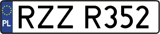 RZZR352