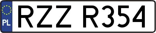 RZZR354