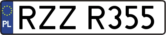 RZZR355