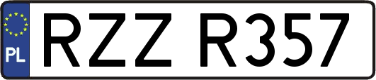 RZZR357