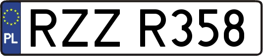 RZZR358