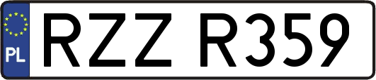 RZZR359