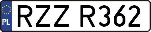 RZZR362