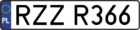 RZZR366