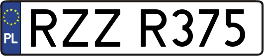 RZZR375