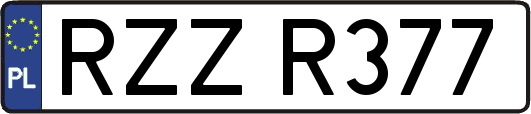 RZZR377