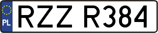 RZZR384