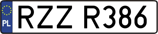 RZZR386