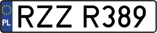RZZR389