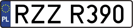 RZZR390