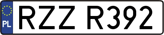 RZZR392