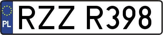 RZZR398